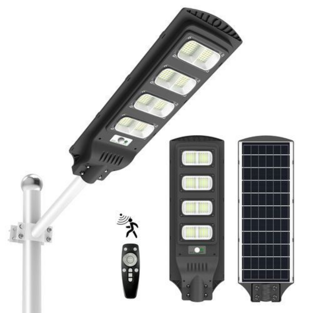 Outdoor Solar Street Light(300W)